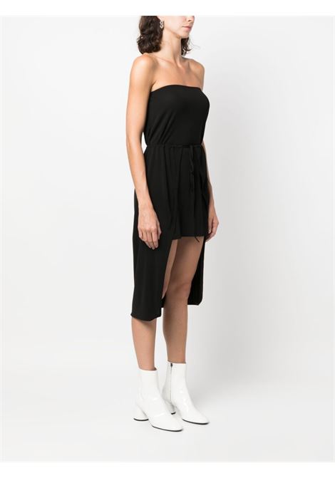 Black midi dress - women MM6 MAISON MARGIELA | S52DD0007S23565900